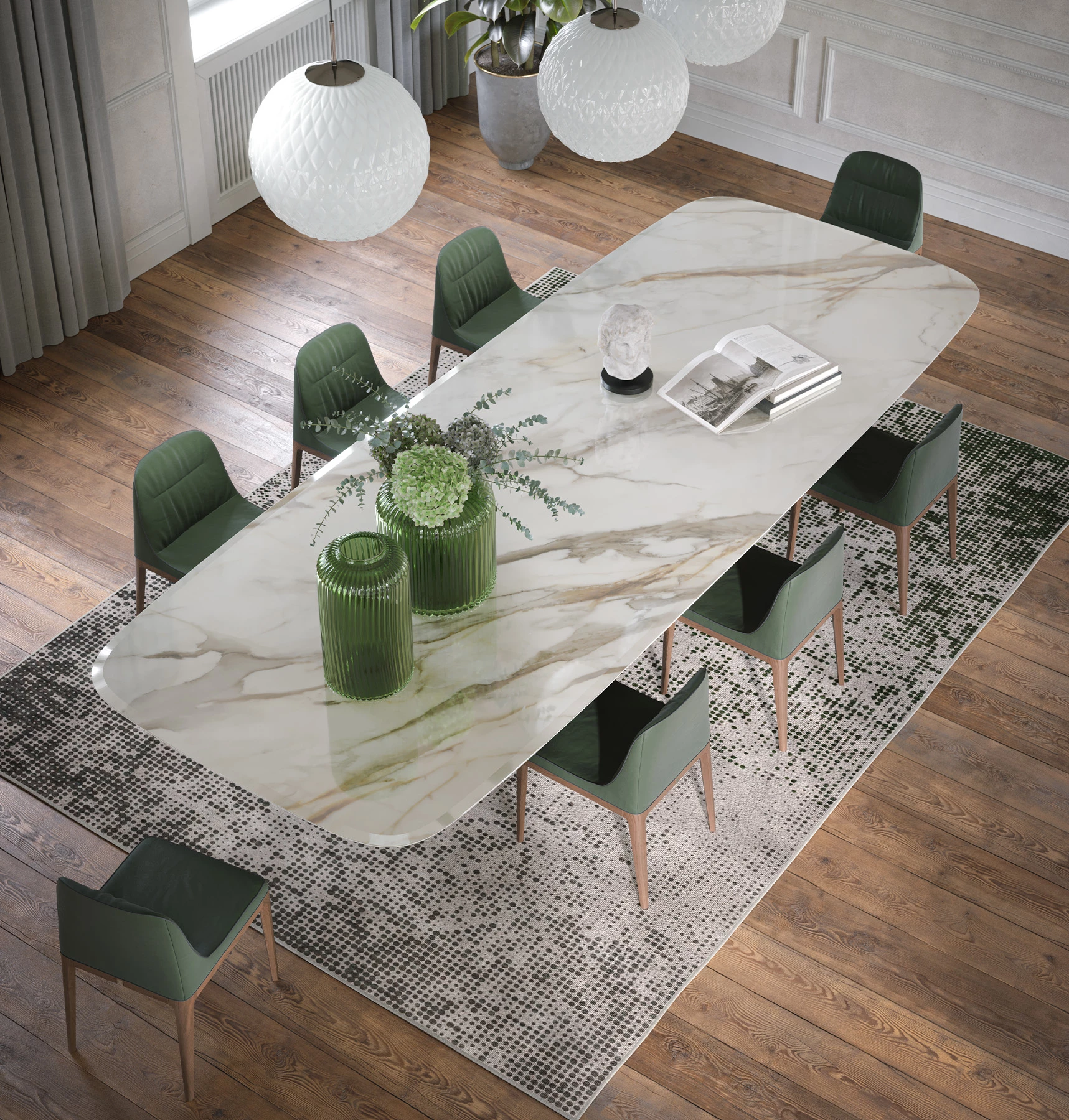 Arco Esstisch Maxi