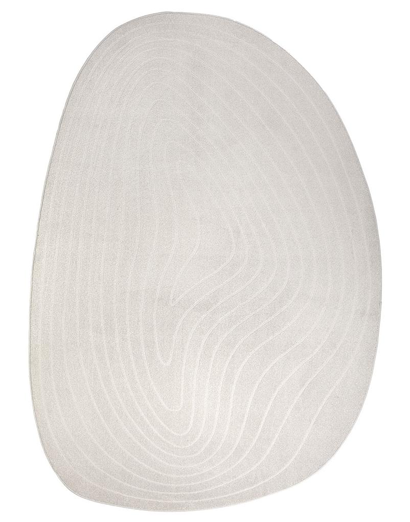 Cortina Stone Ivory Teppich