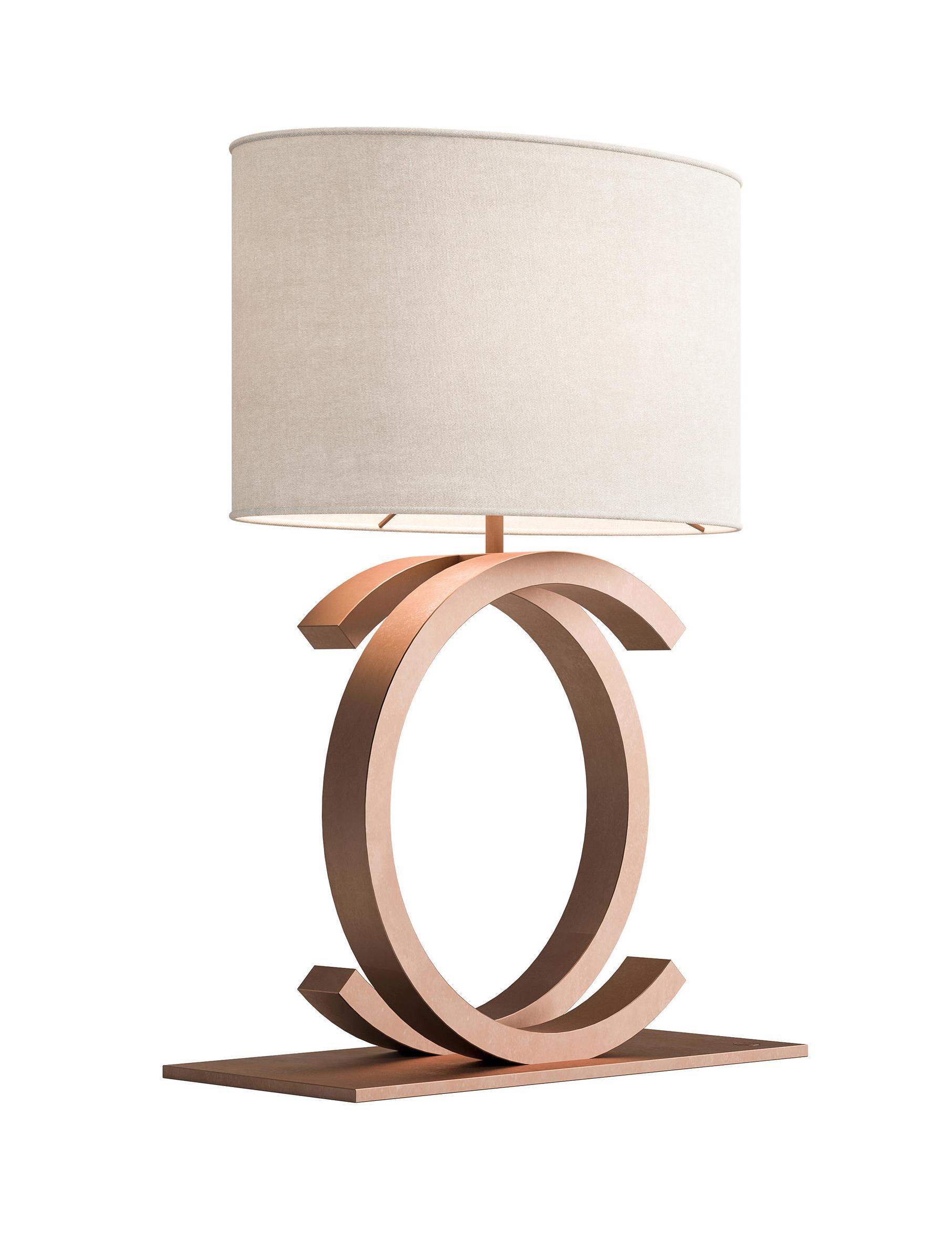 Moderne Tischlampe