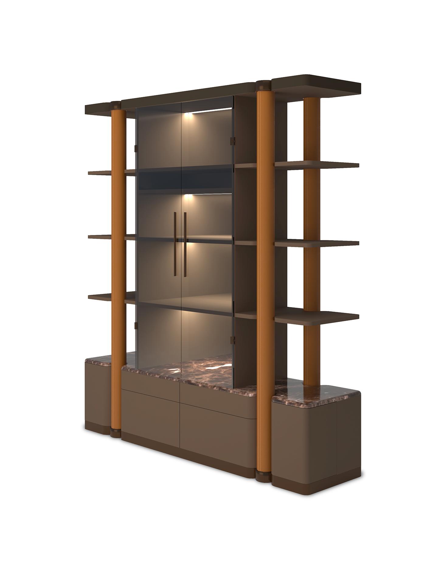 Bon Ton Offener Weinschrank