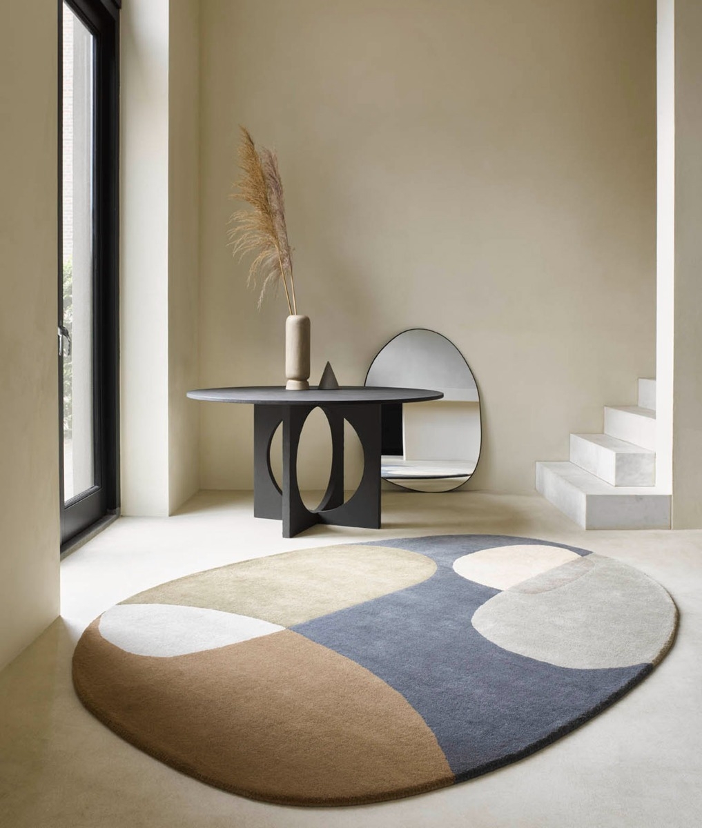 Decor Miller Fall 95105 Teppich | Größe: 200 x 280 cm