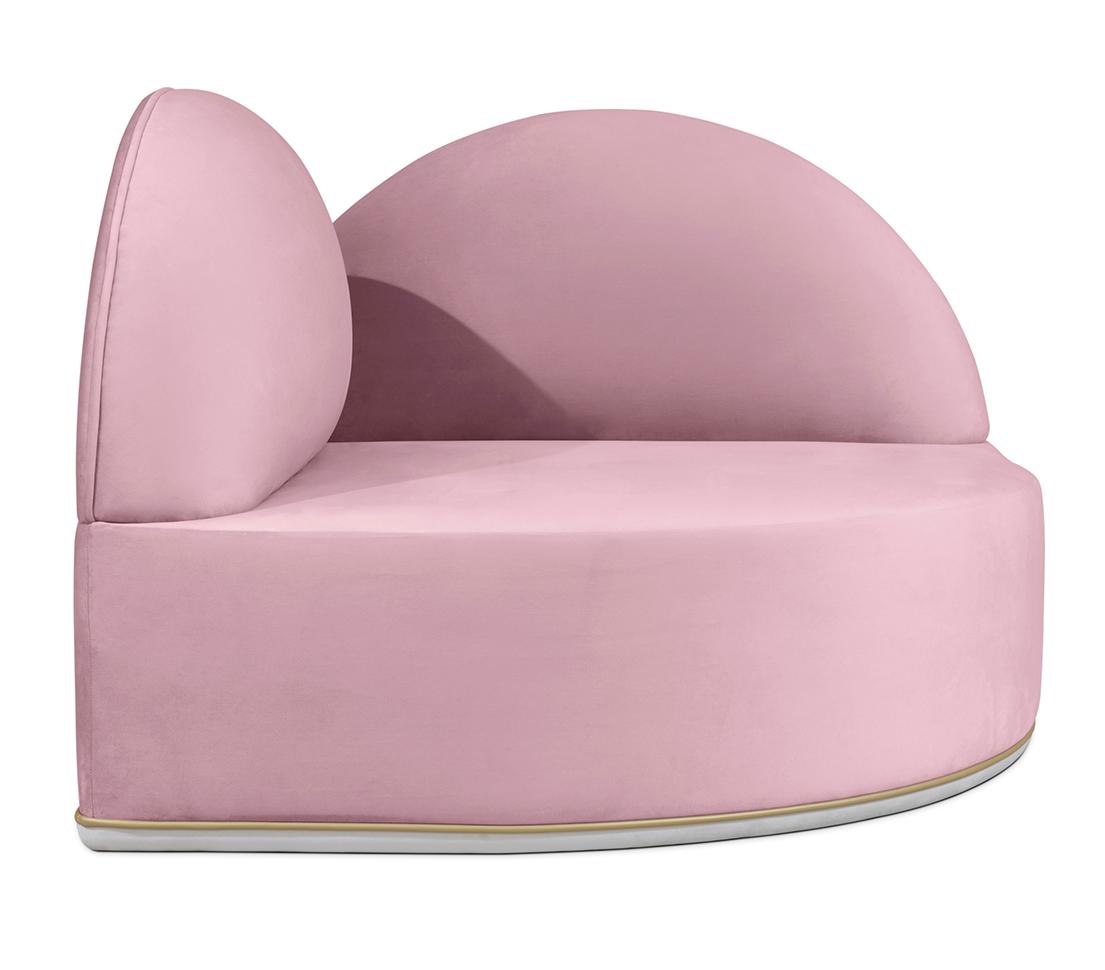 Vibrant Rainbow Lounge Sofa