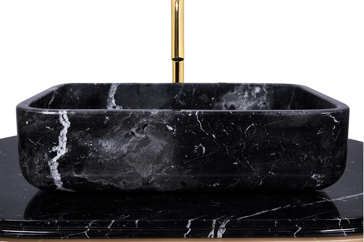 Carp Einzel-Waschtischunterschrank