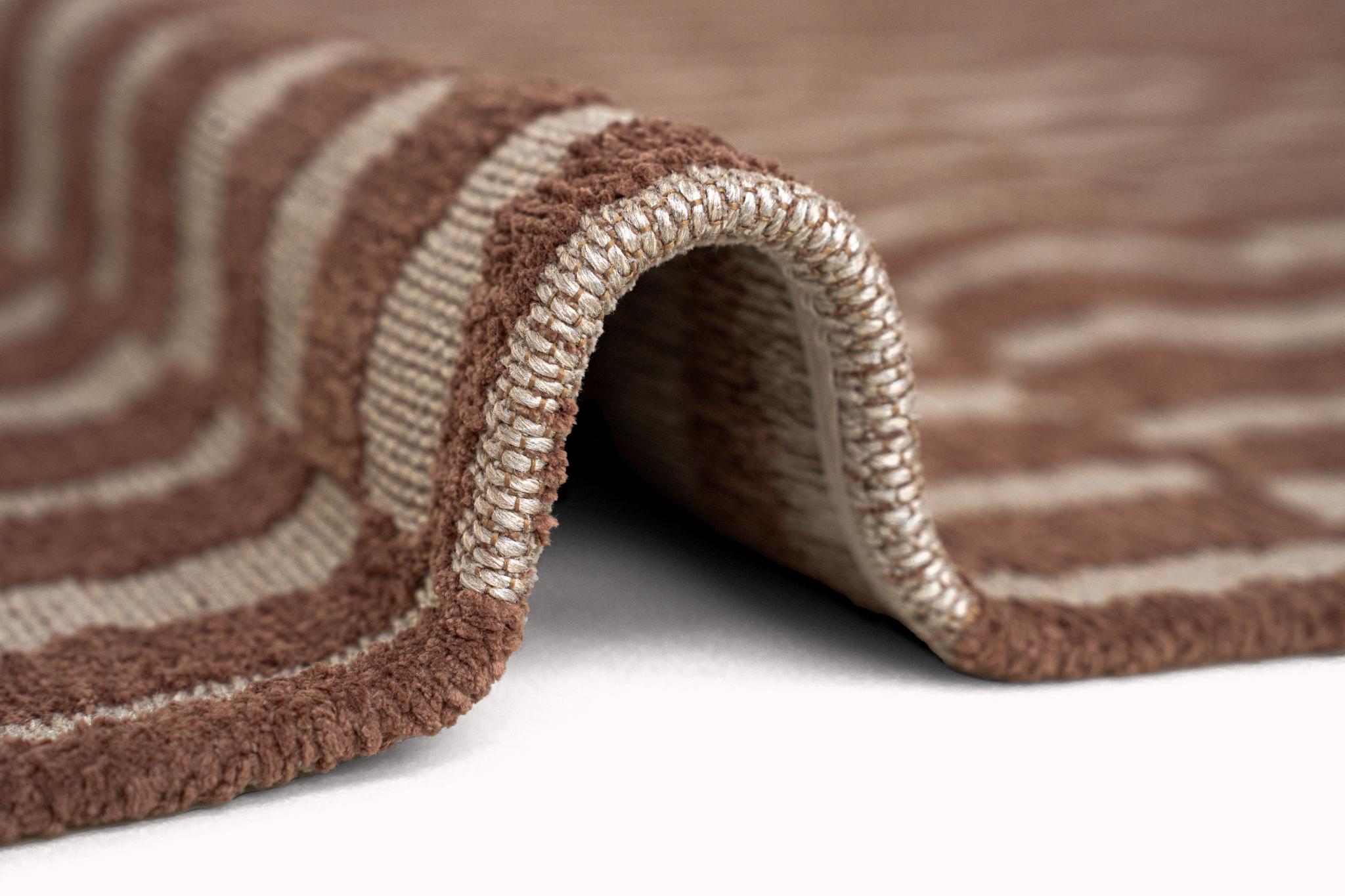 Ksar 9653 Teppich | Größe: 140 x 200 cm
