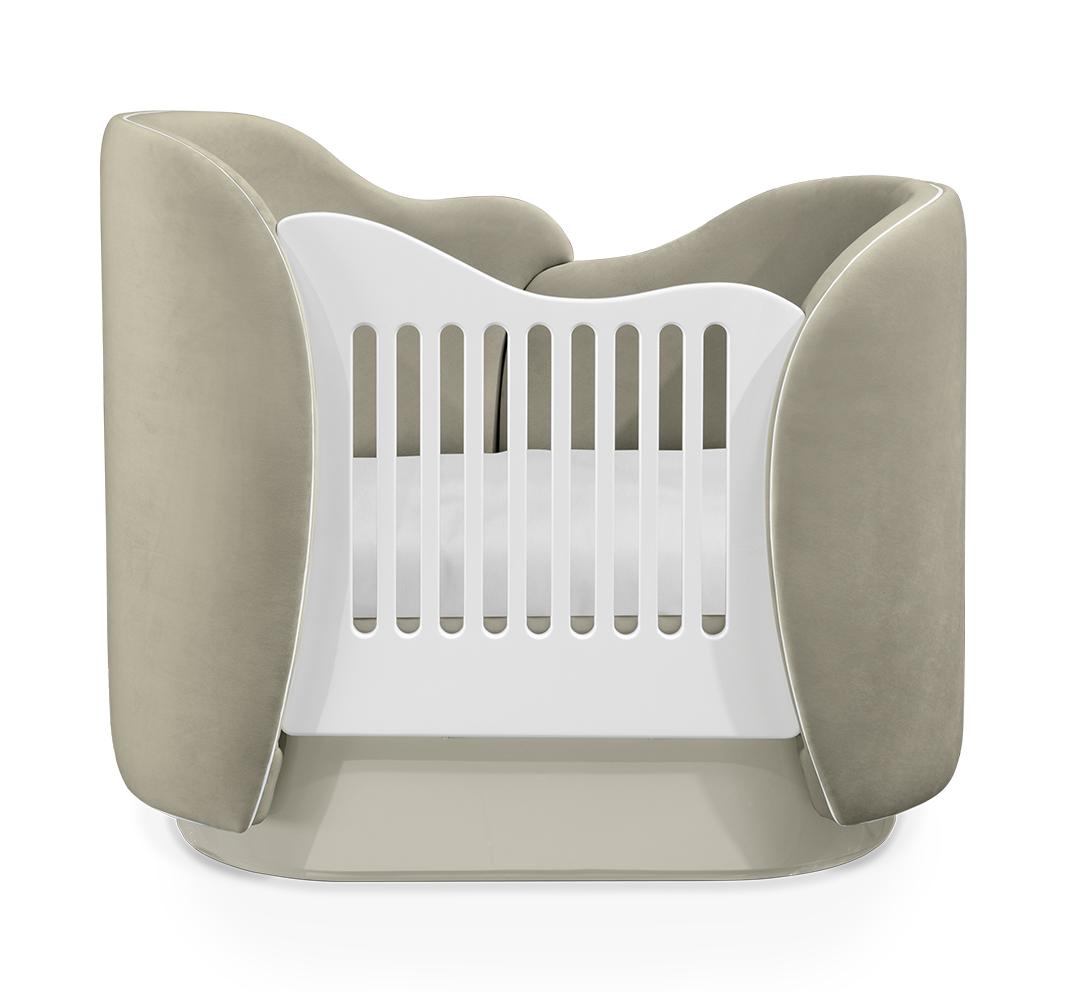 Cloud Nest Kinderbett