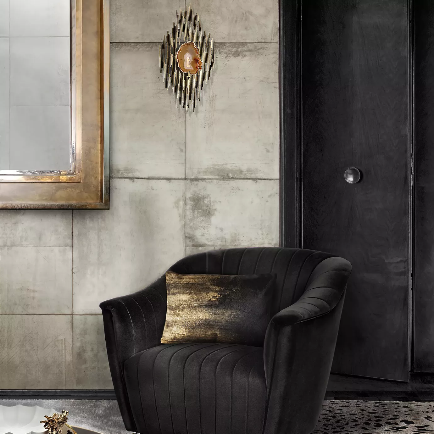 Vivara Wandleuchte