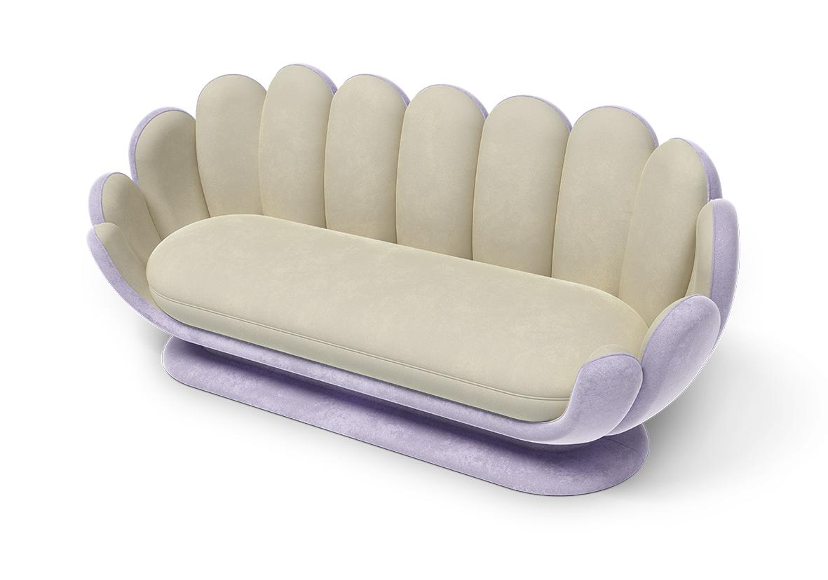 Blossom Lotus Dream Sofa