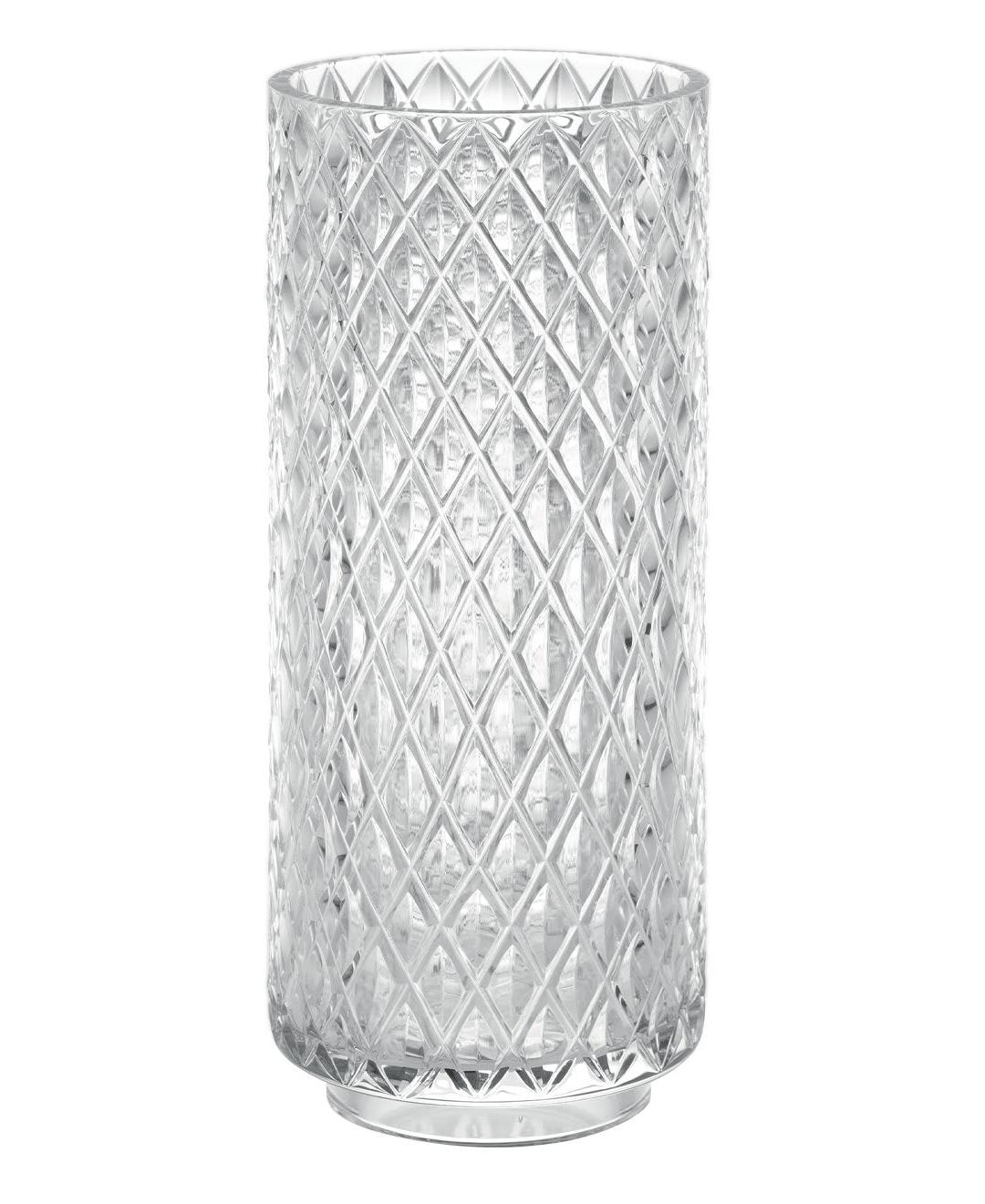 Rhombus Italienische Kristallvase