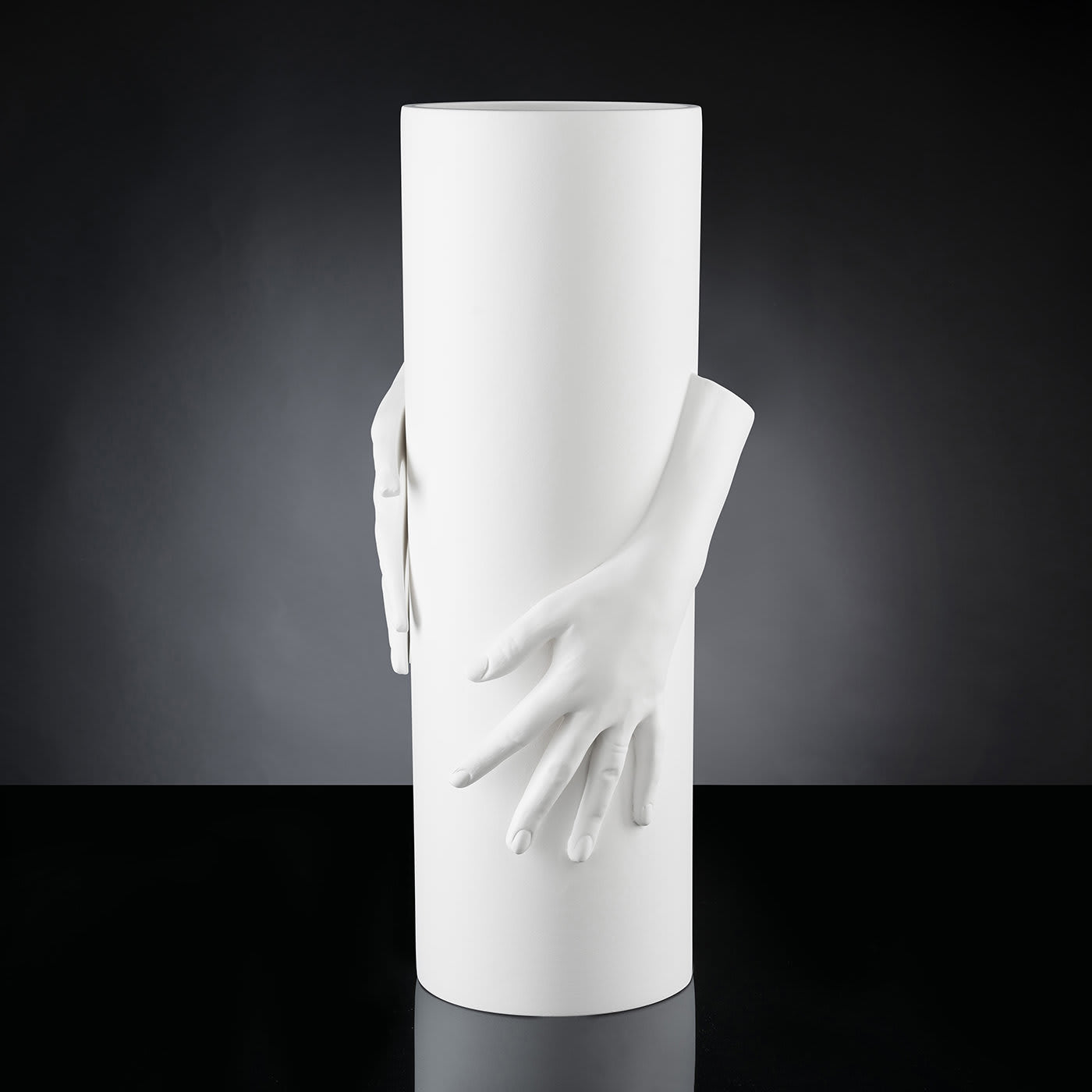 Hands Vase