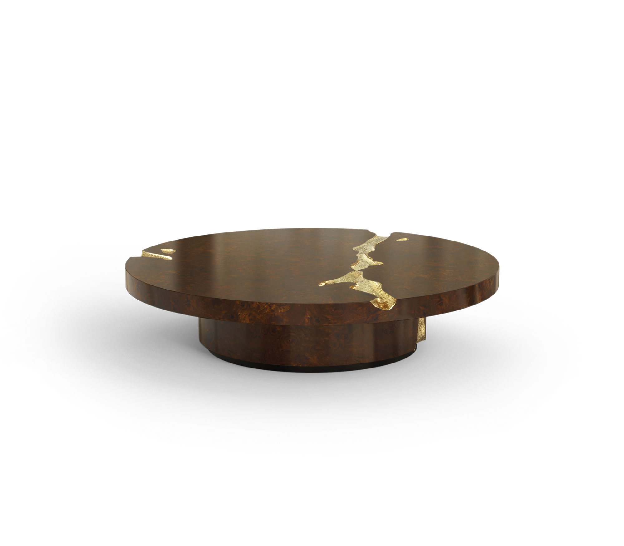 Dominion Luxe 3‑teiliges Mitteltisch‑Set | Konfiguration: Big