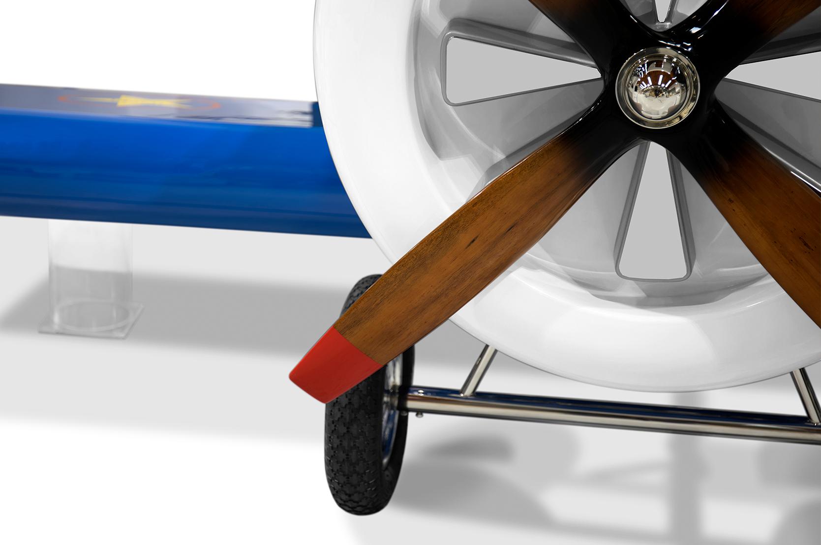 Cloud Glider Flugzeug­Kinderbett