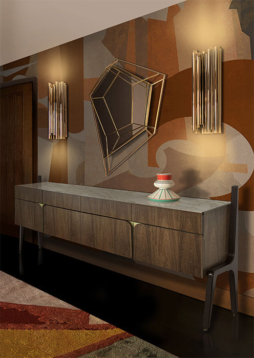 Valentino Sideboard - 2