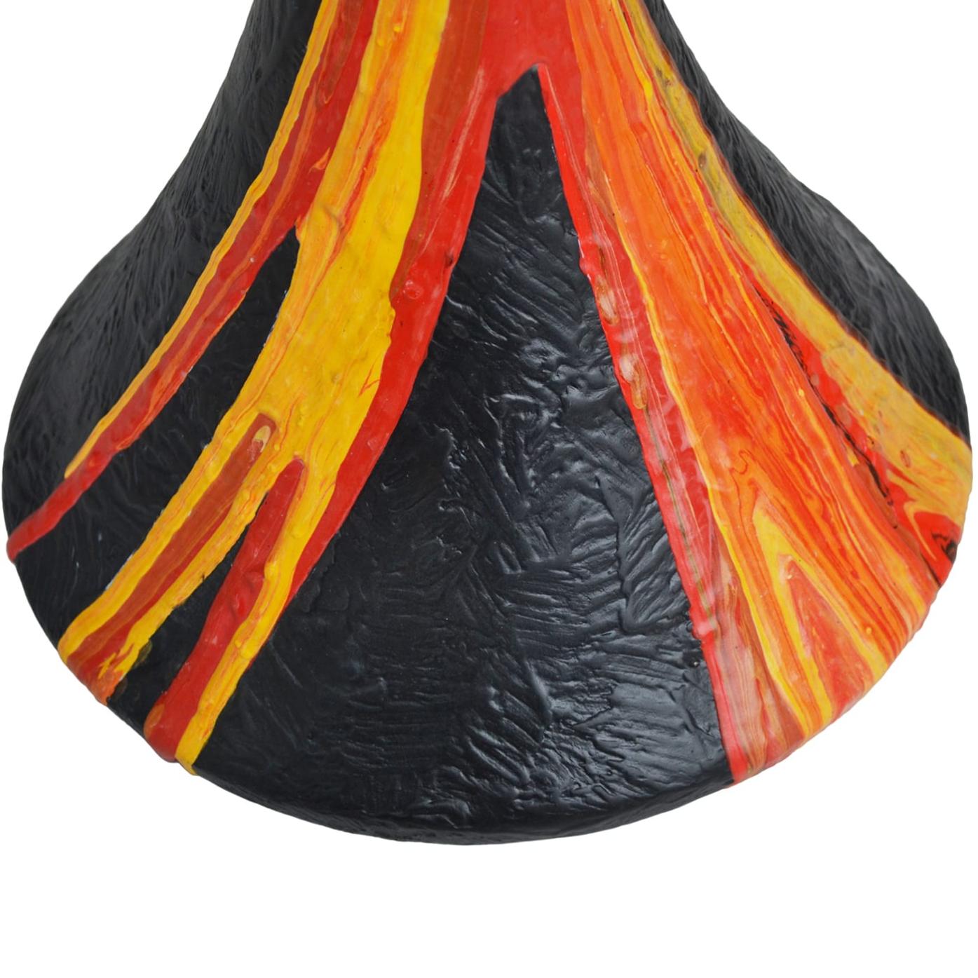 Lava Beistelltisch