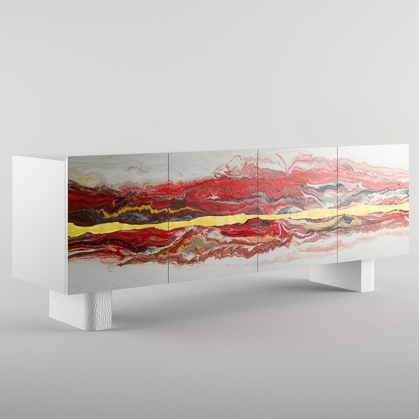 Vitae Fire Sideboard