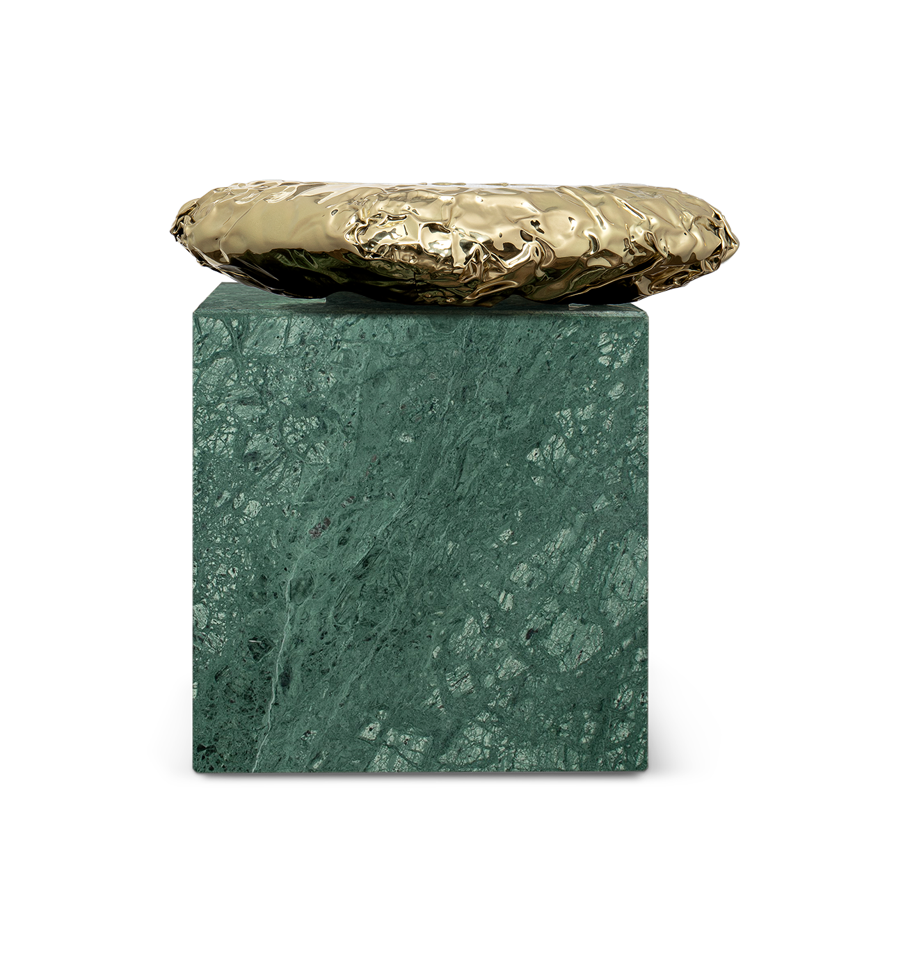 Megalith Guatemala‑Beistelltisch