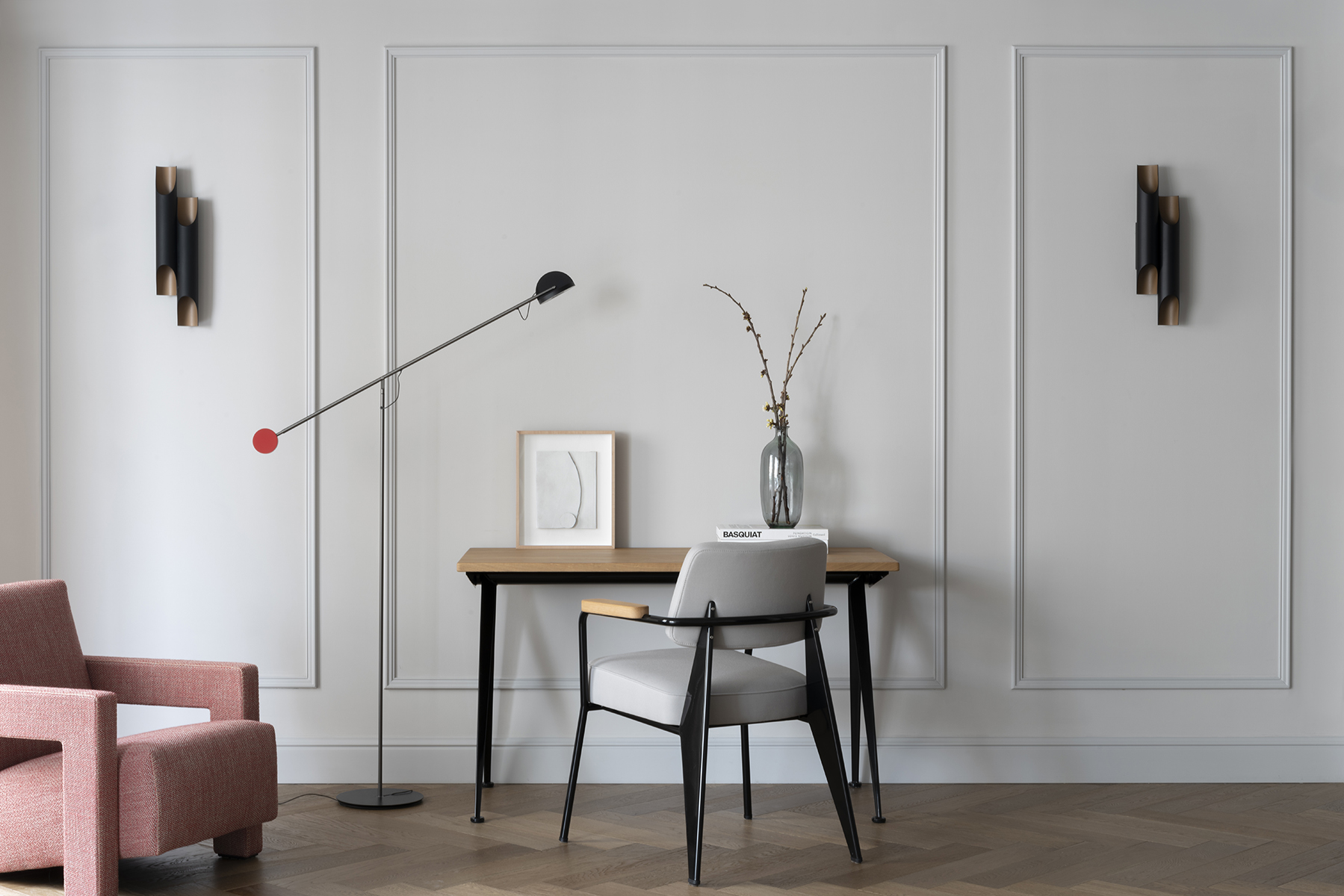 Bold 2 Wandleuchte