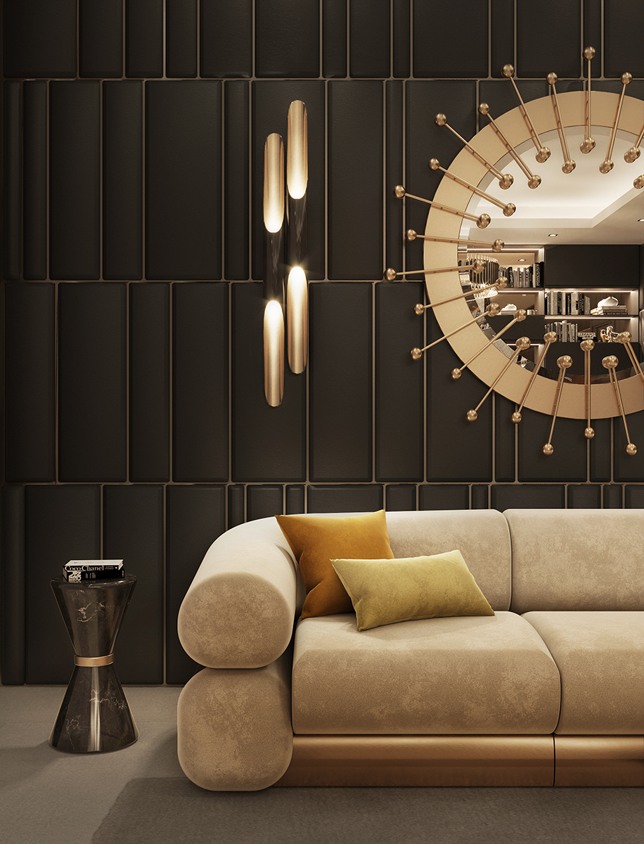 Deep‑Tone 2 Wandleuchte - 5