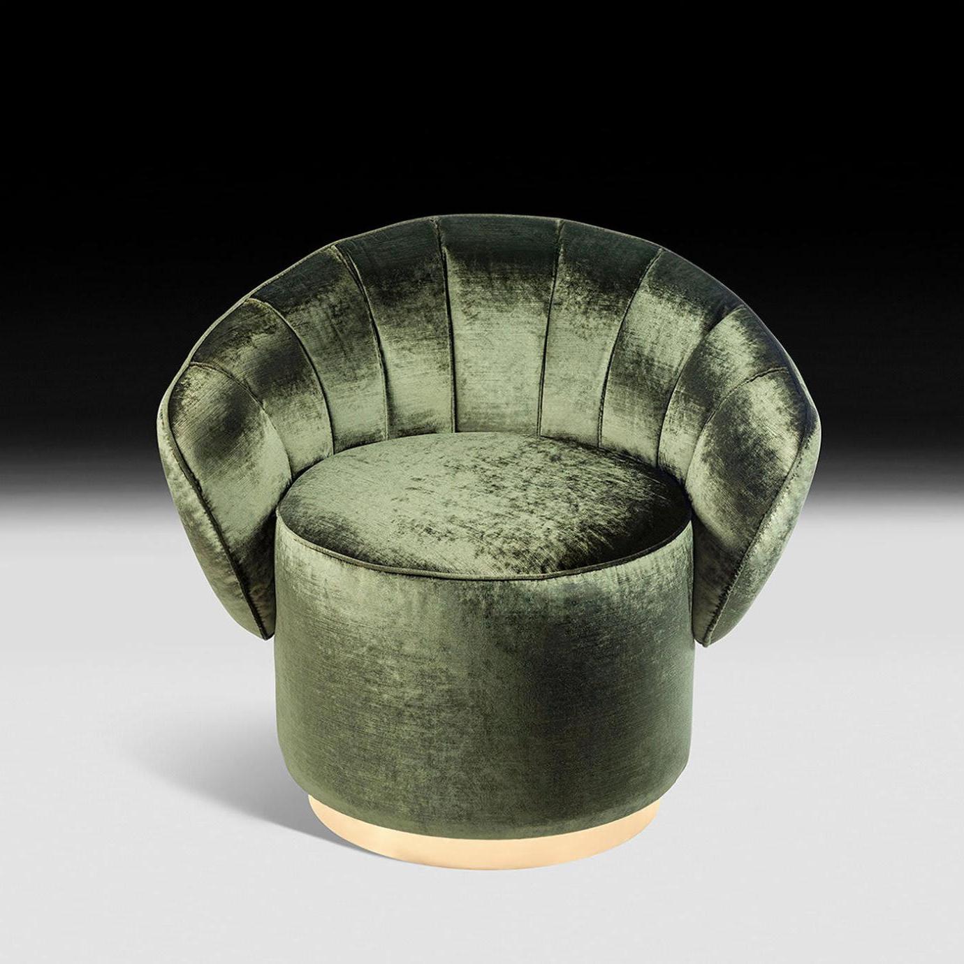 Kidman Round Armchair