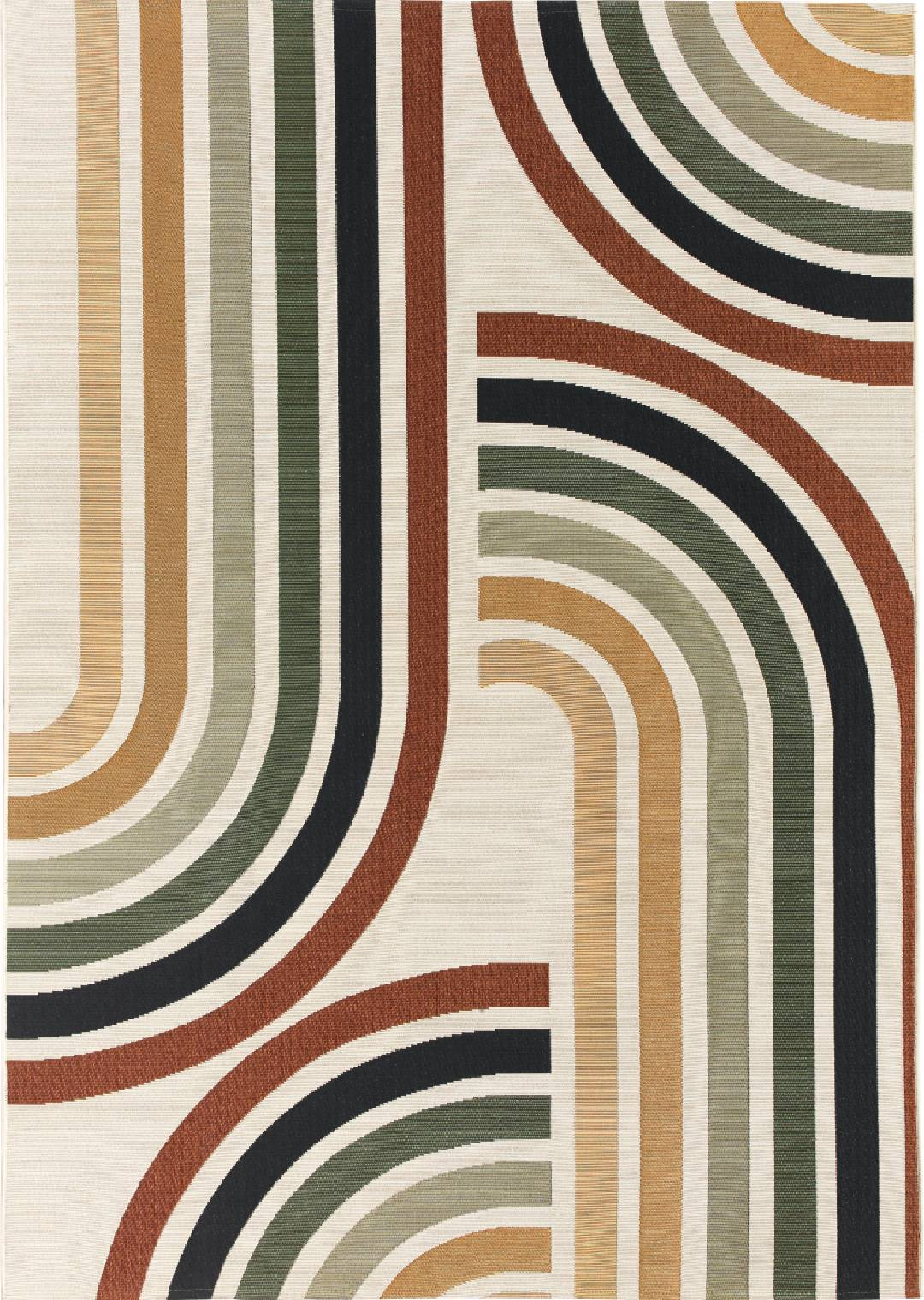 Amazzonia 1272/Q04 X Teppich | Größe: 160 x 230 cm