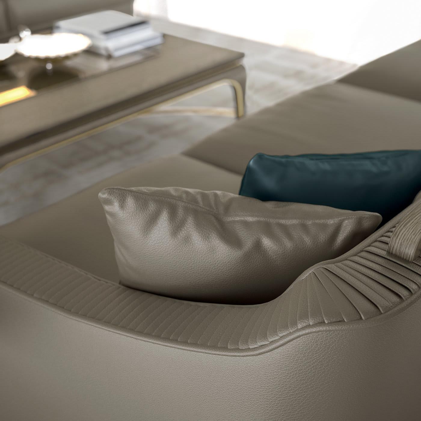 Elegance 3‑Sitzer‑Sofa