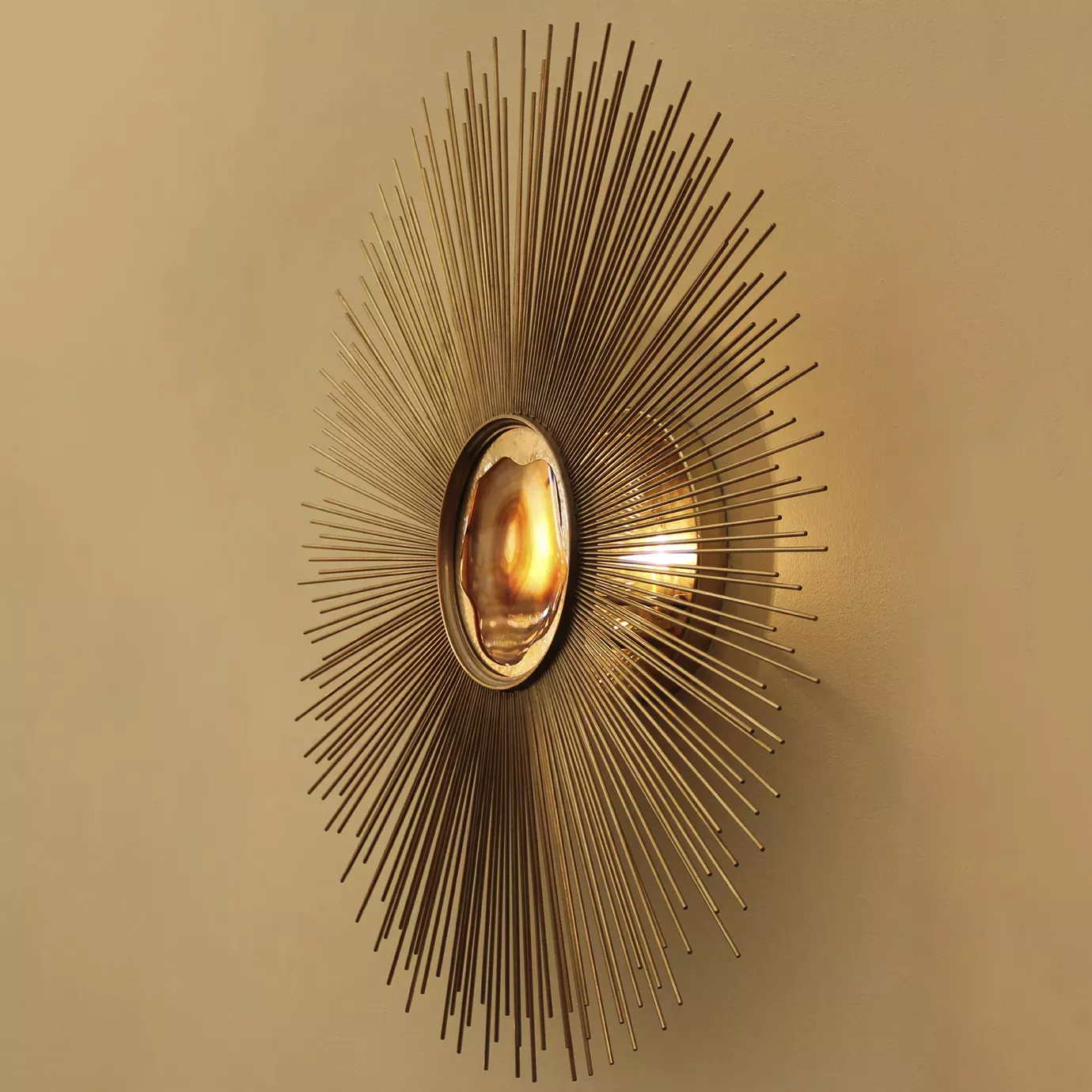 Brilliance Wandleuchte
