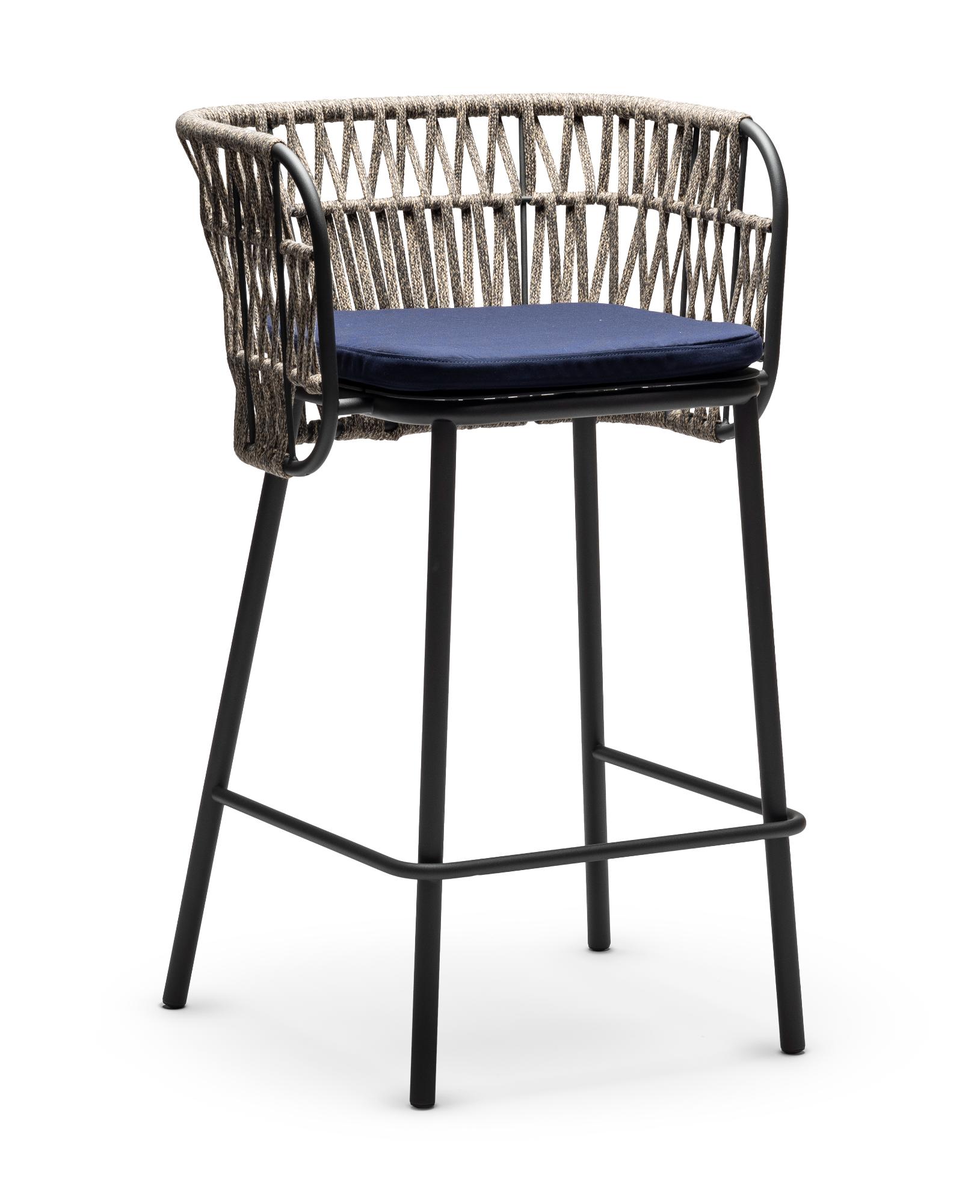 Jujube SG-Int Outdoor-Barstuhl