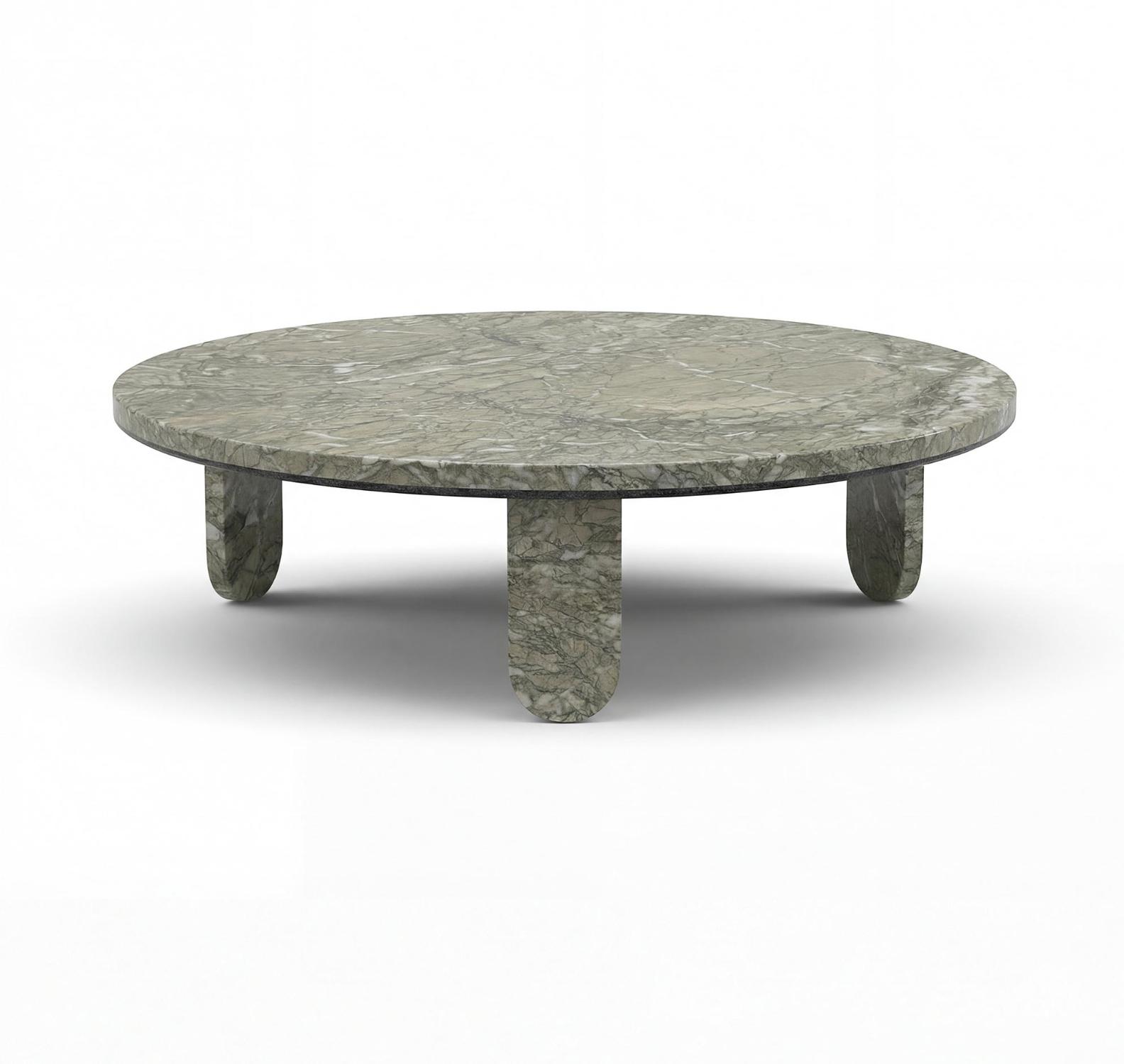 Cami Niedriger Runder Couchtisch