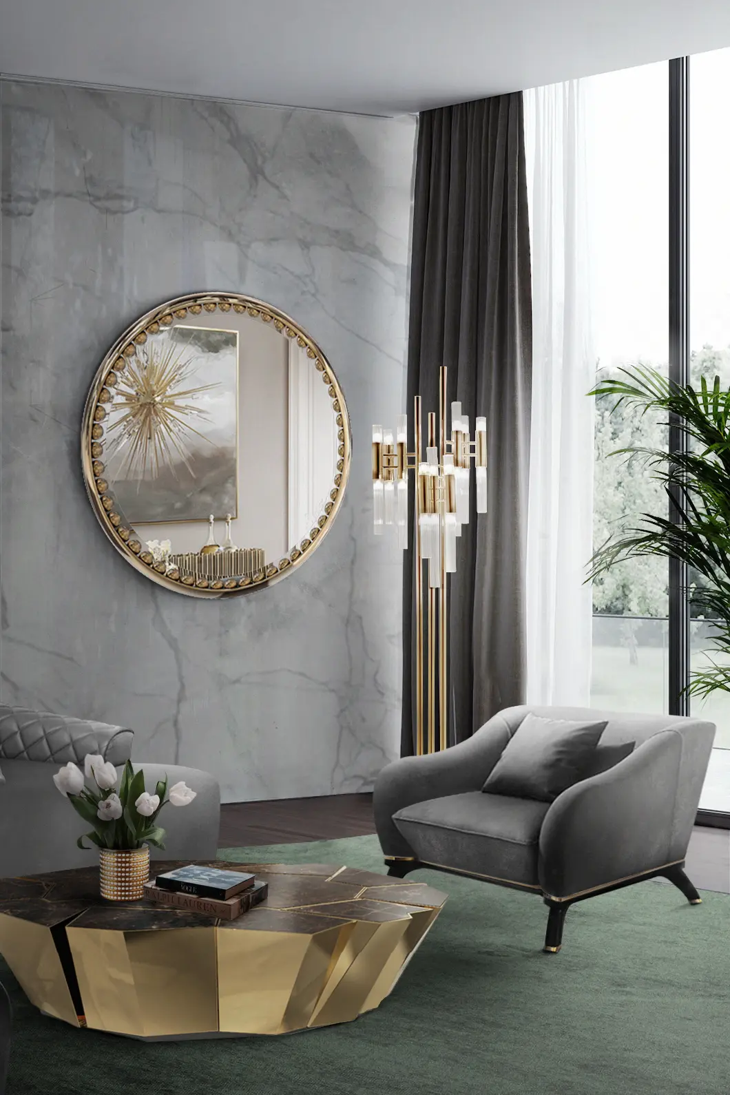 Rogue Einzelssofa - 6