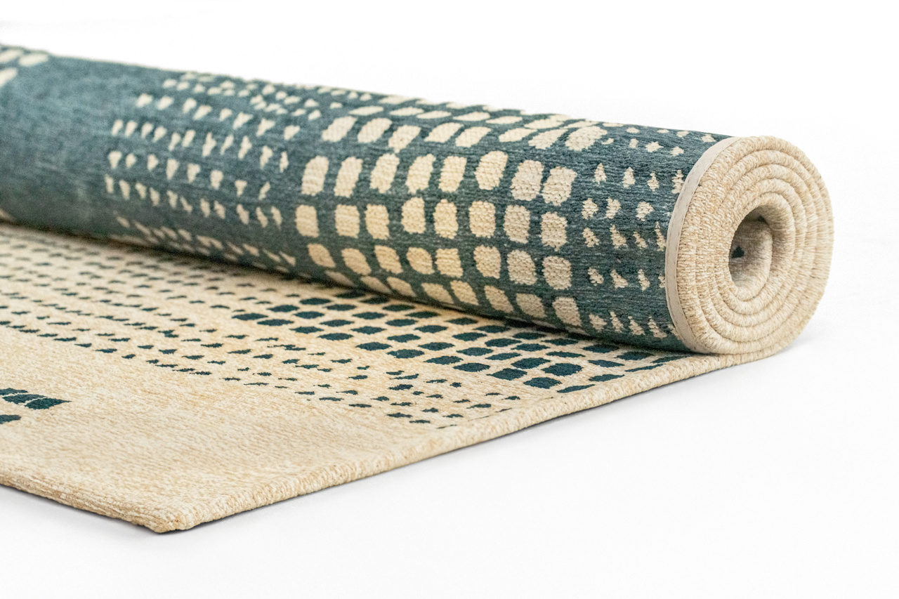 Zen Garden Scots Pine Teppich | Größe: 200 × 280 cm
