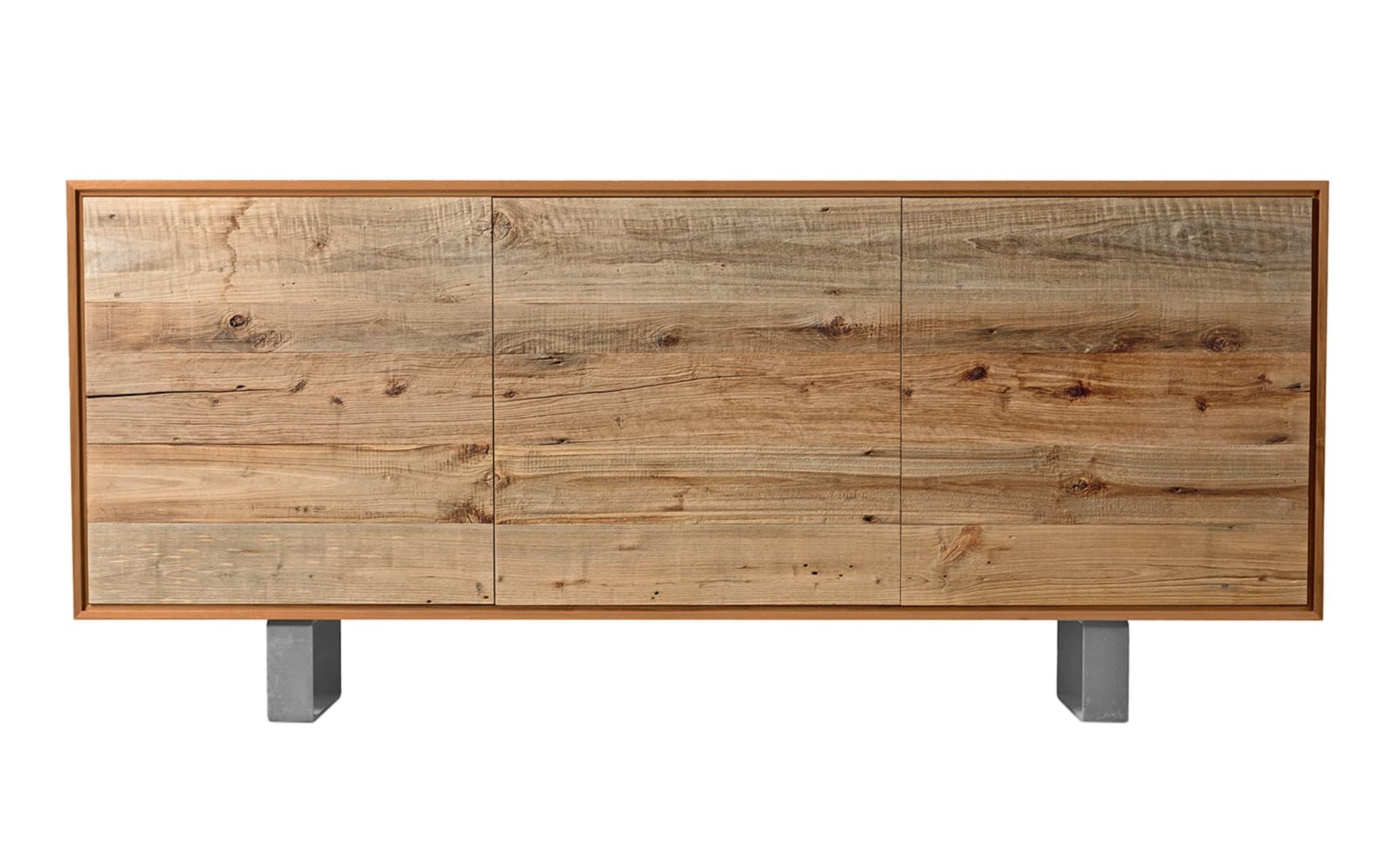 Materia Alder Sideboard mit 3 Türen | Konfiguration: 3-Doors