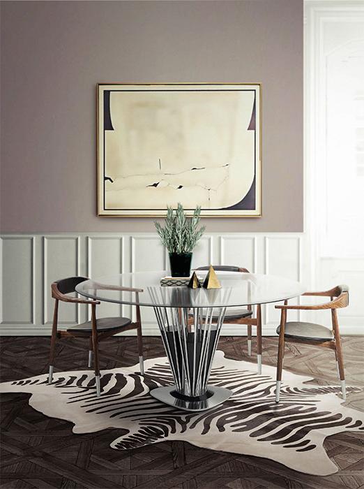 Windsor Esstisch - 3