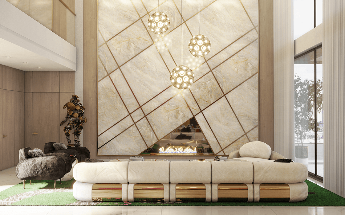 Fitzgerald Master‑Sofa (Eckgruppe) - 6