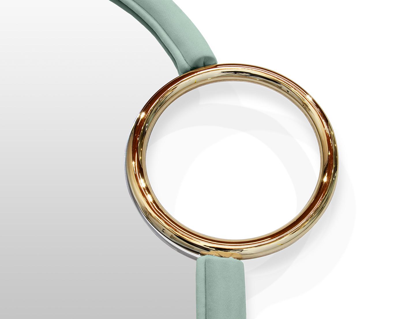 Sweet Swirl Petite Spiegel