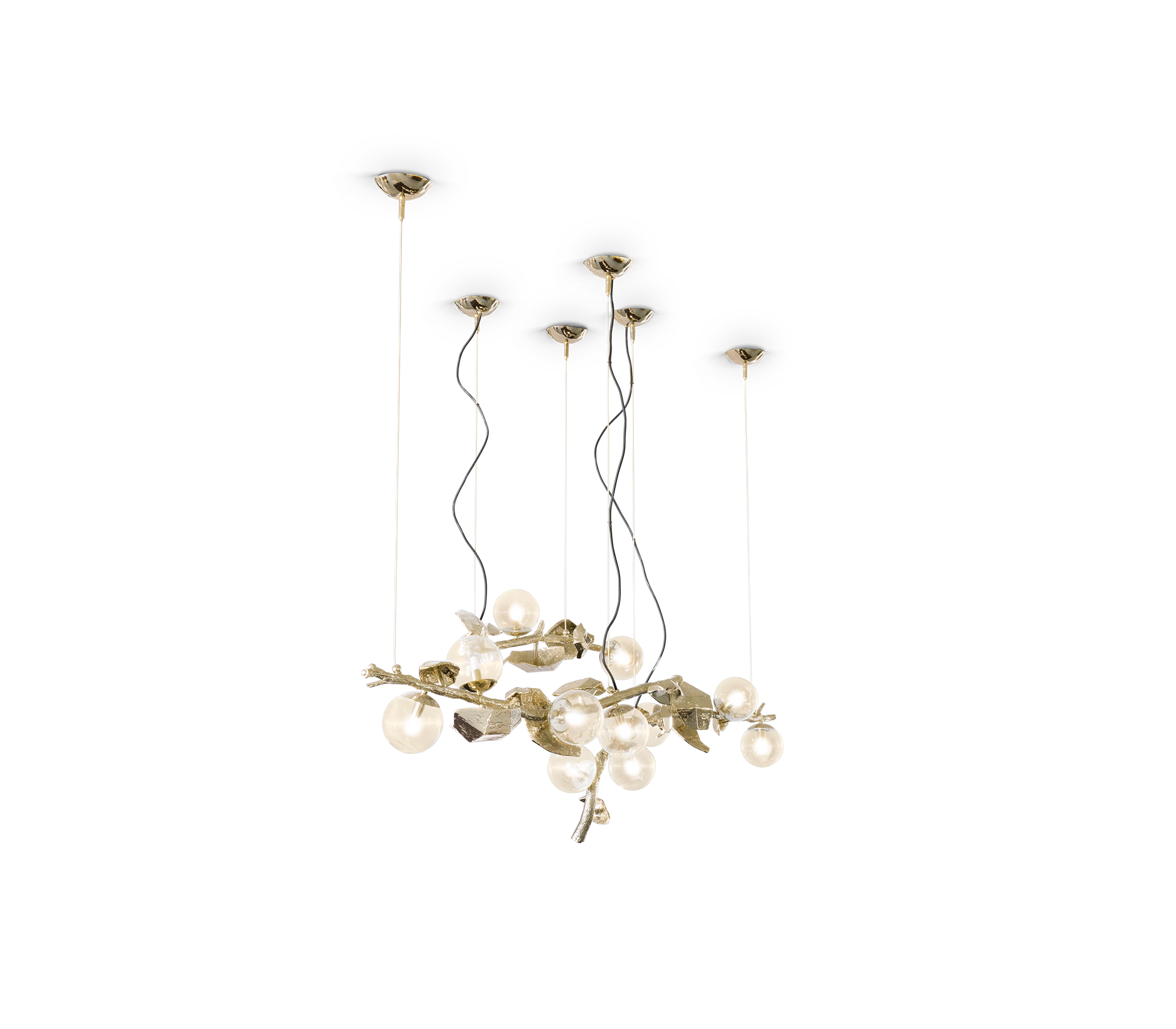 Athena Pendelleuchte