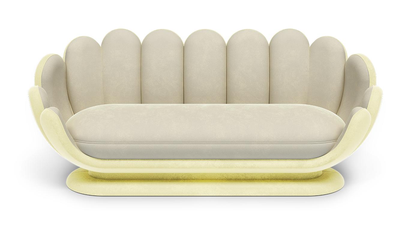 Blossom Lotus Dream Sofa