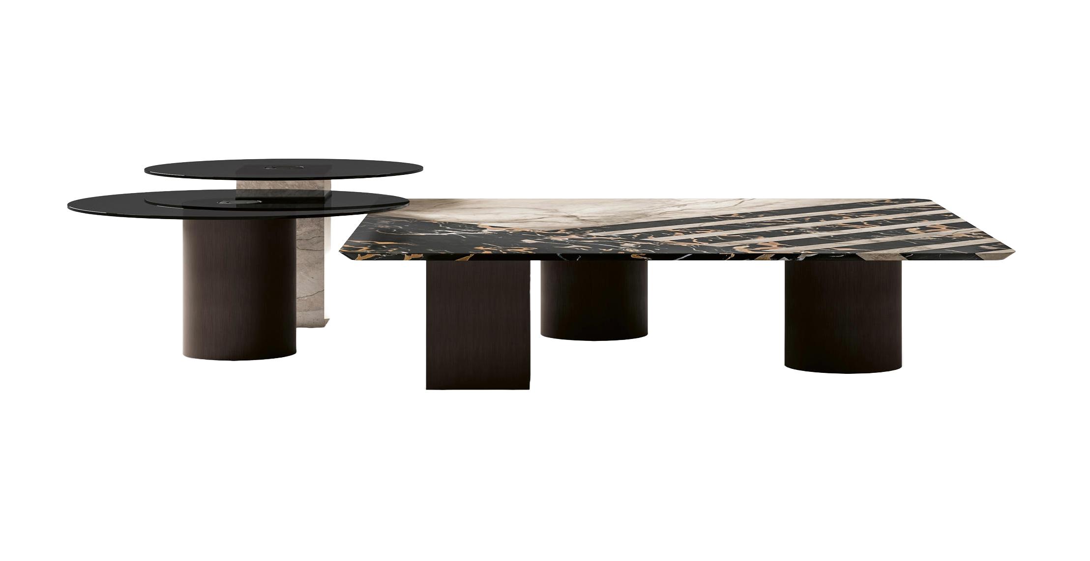 Großer einzigartiger Couchtisch