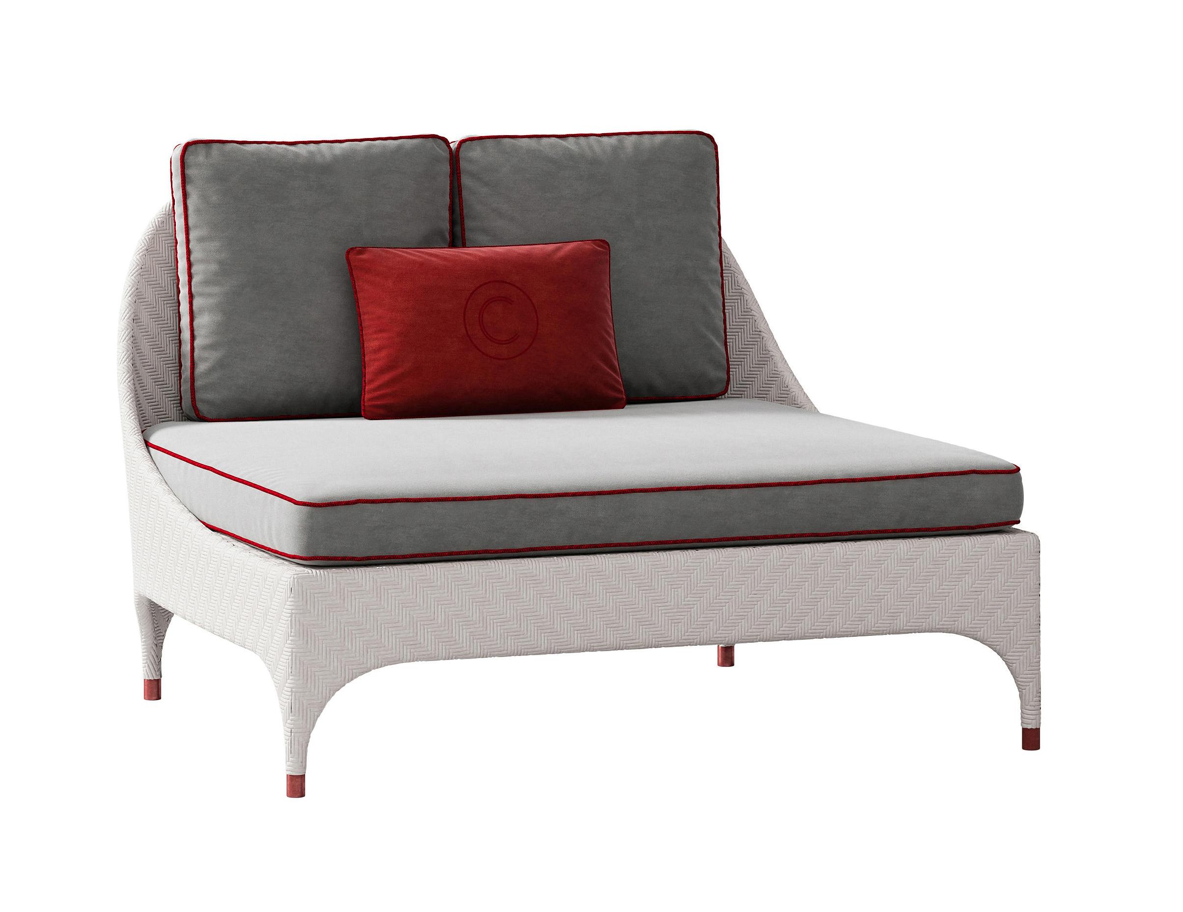 Outdoor‑Sessel ohne Armlehnen