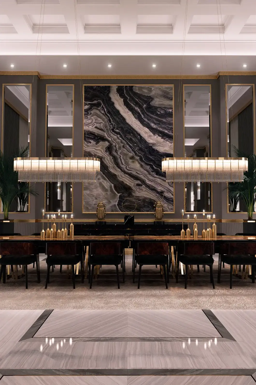 Crown Esszimmerstuhl - 2