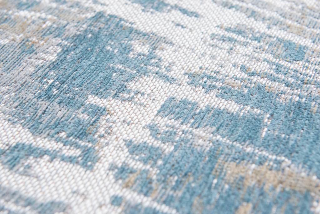 8718 Long Island Blue Teppich | Größe: 240 x 340 cm