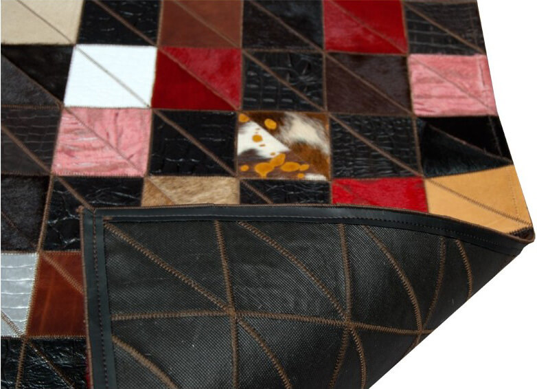 Mosaic Multi col.4 Teppich | Größe: 170 x 230 cm