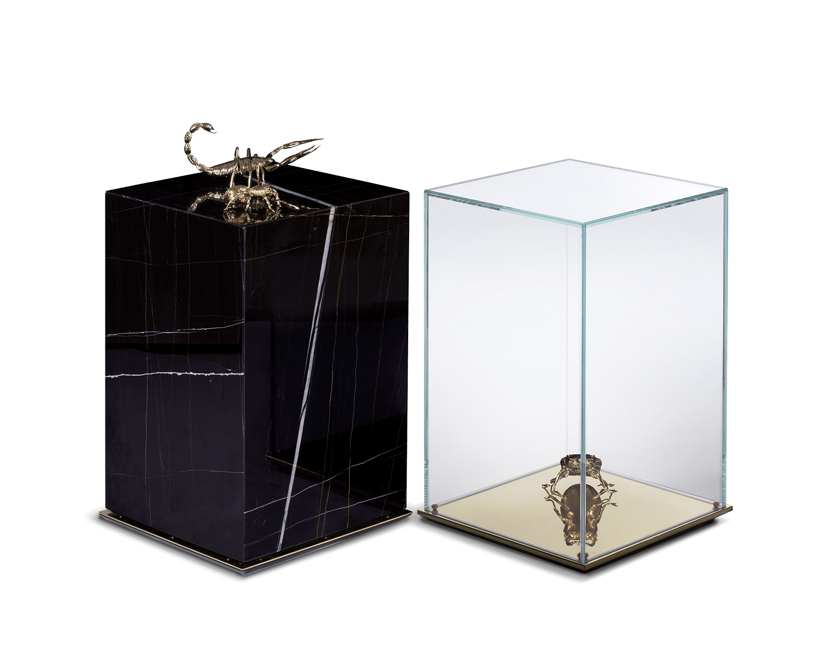 Evolution Beistelltisch