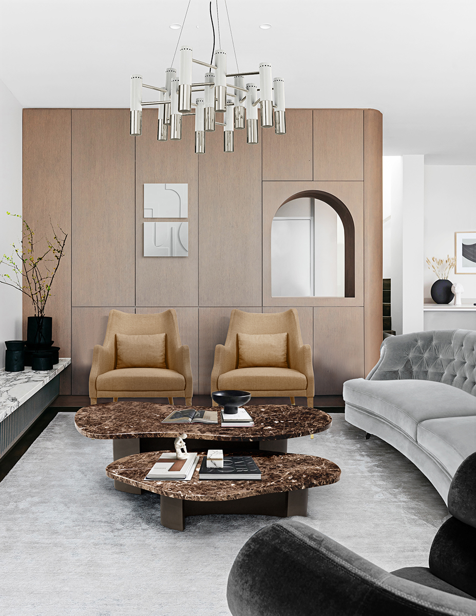 Modernistische Pendelleuchte - 7