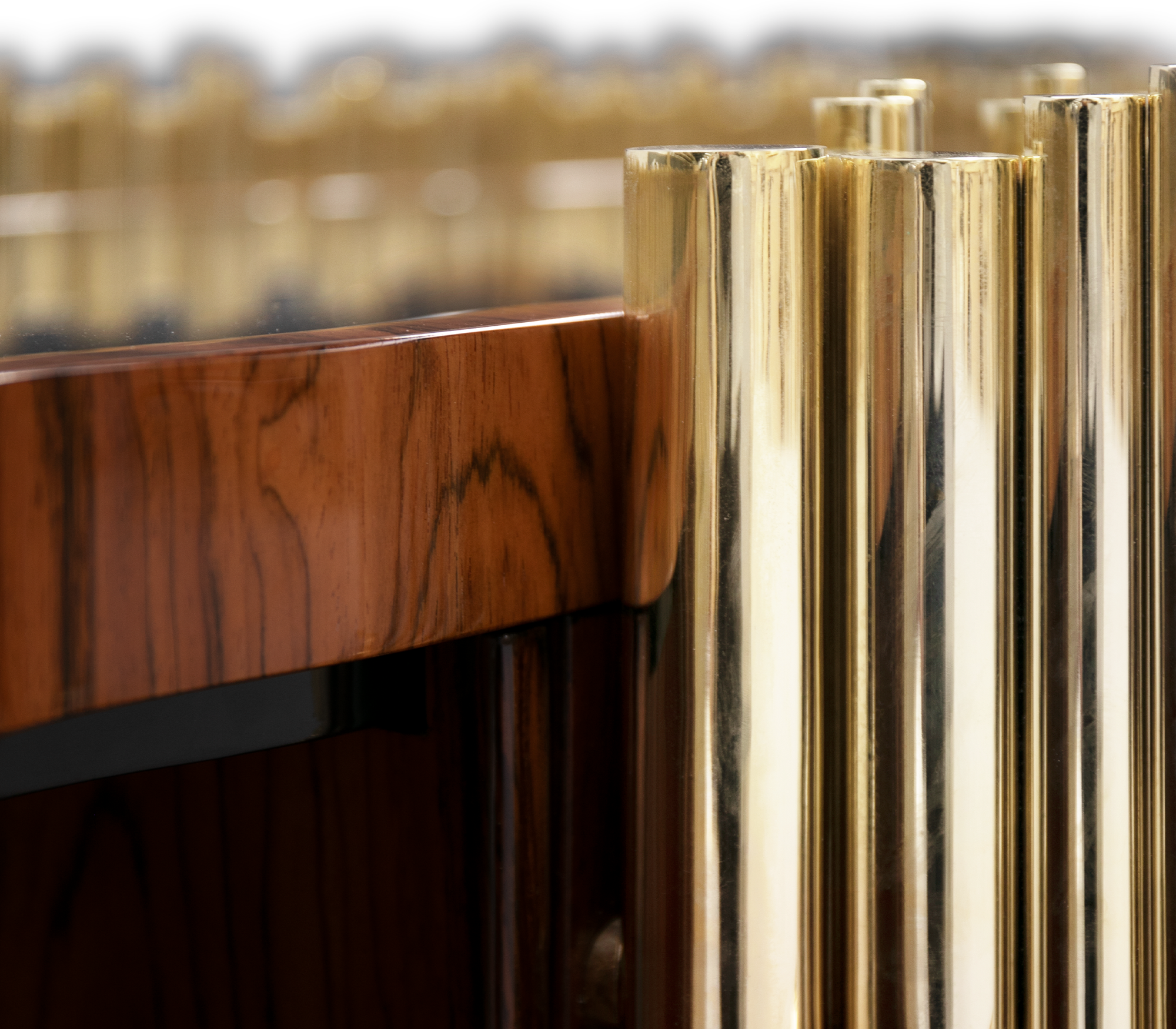 Harmony Gold Premium‑Sideboard