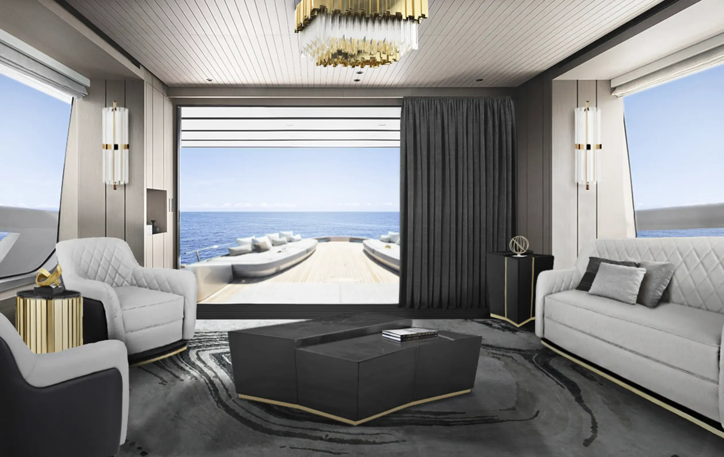 Horizon Couchtisch
