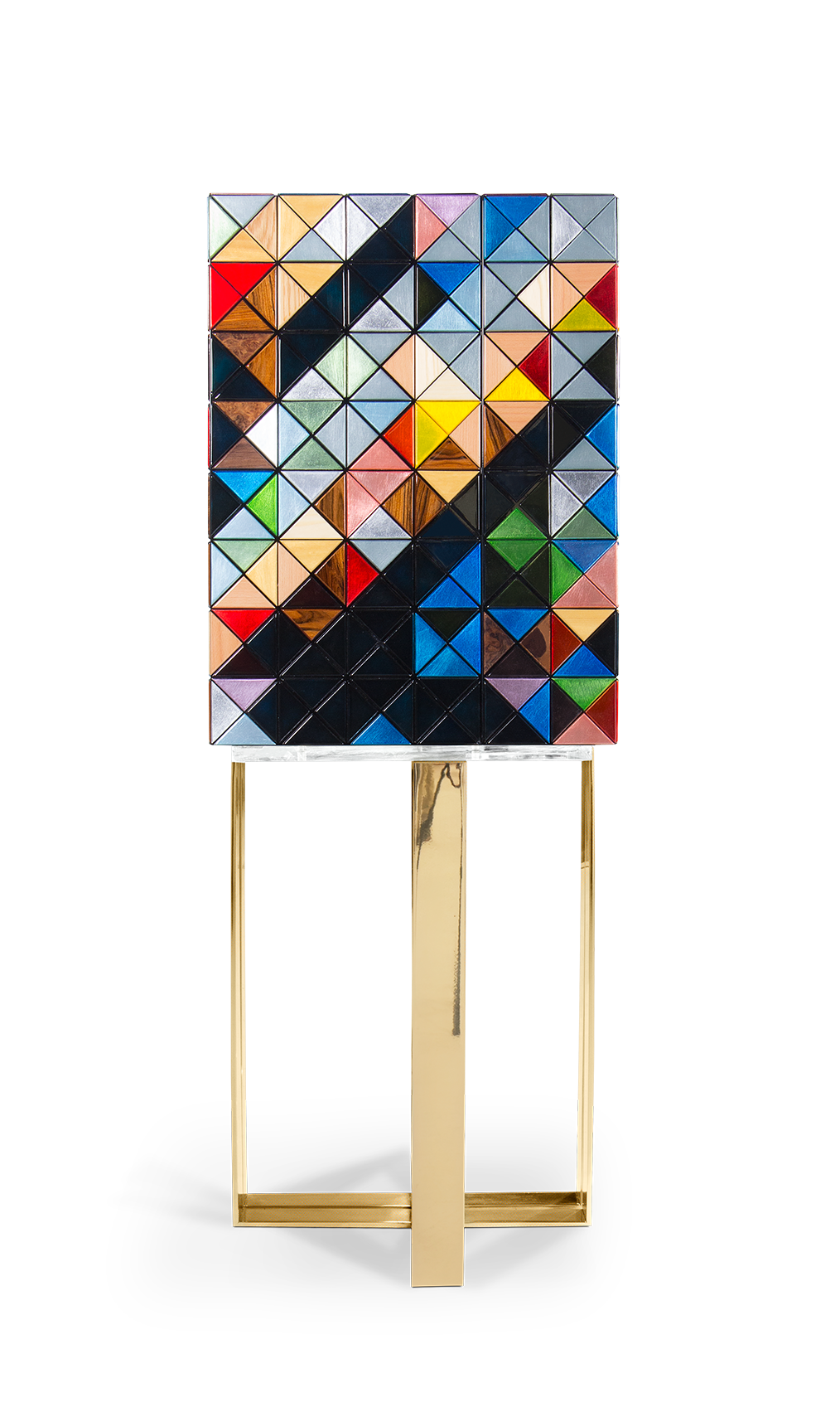 Mosaic Schrank