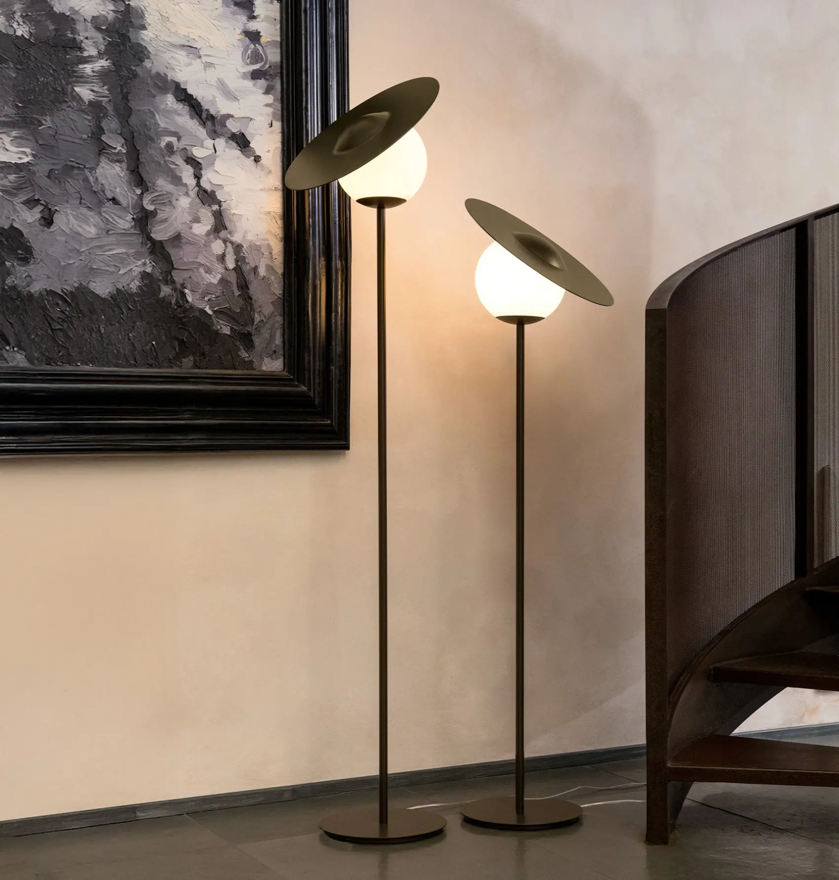 Miss Stehlampe