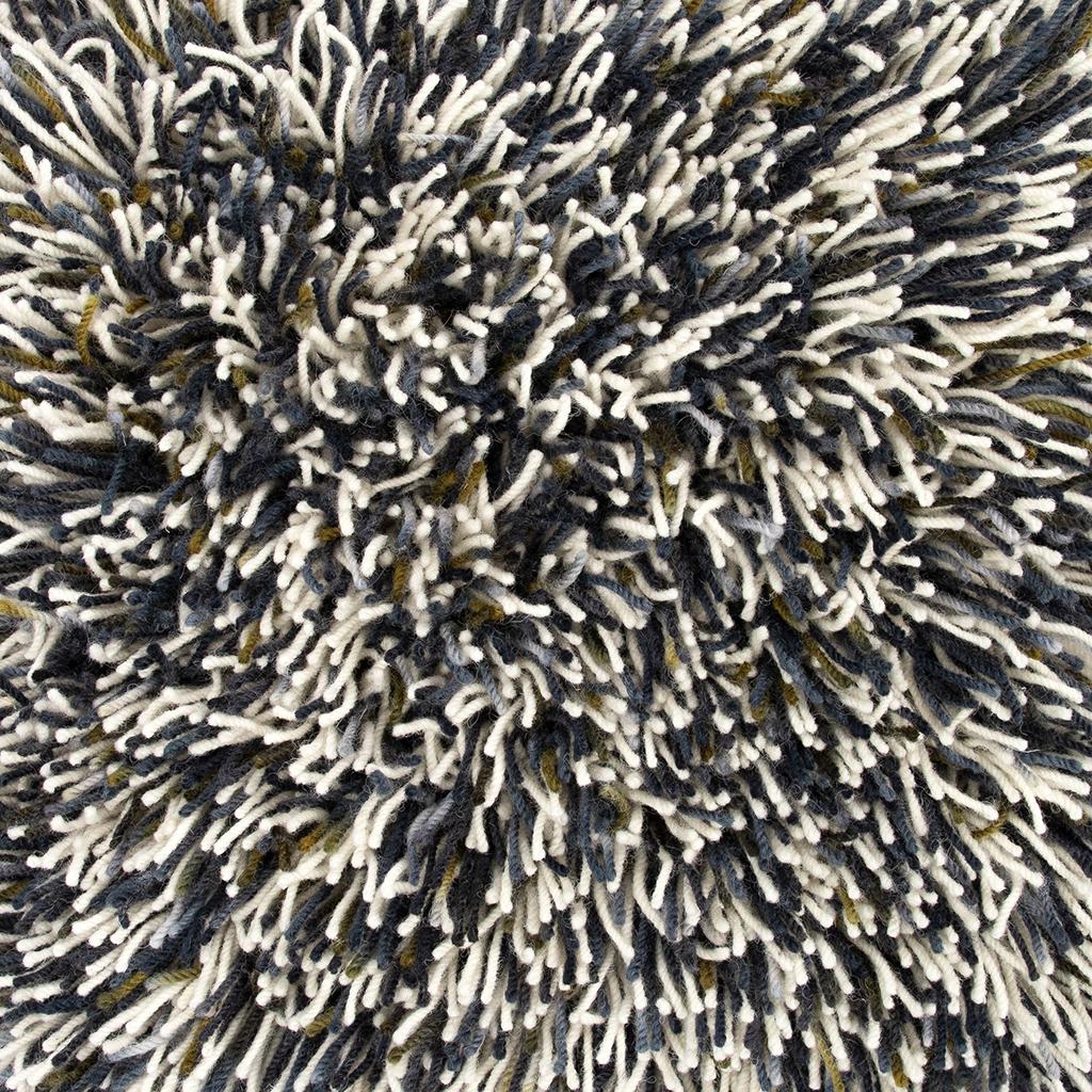 Jazz Lush Blauer Ton 158704 Teppich | Größe: 140 x 200 cm