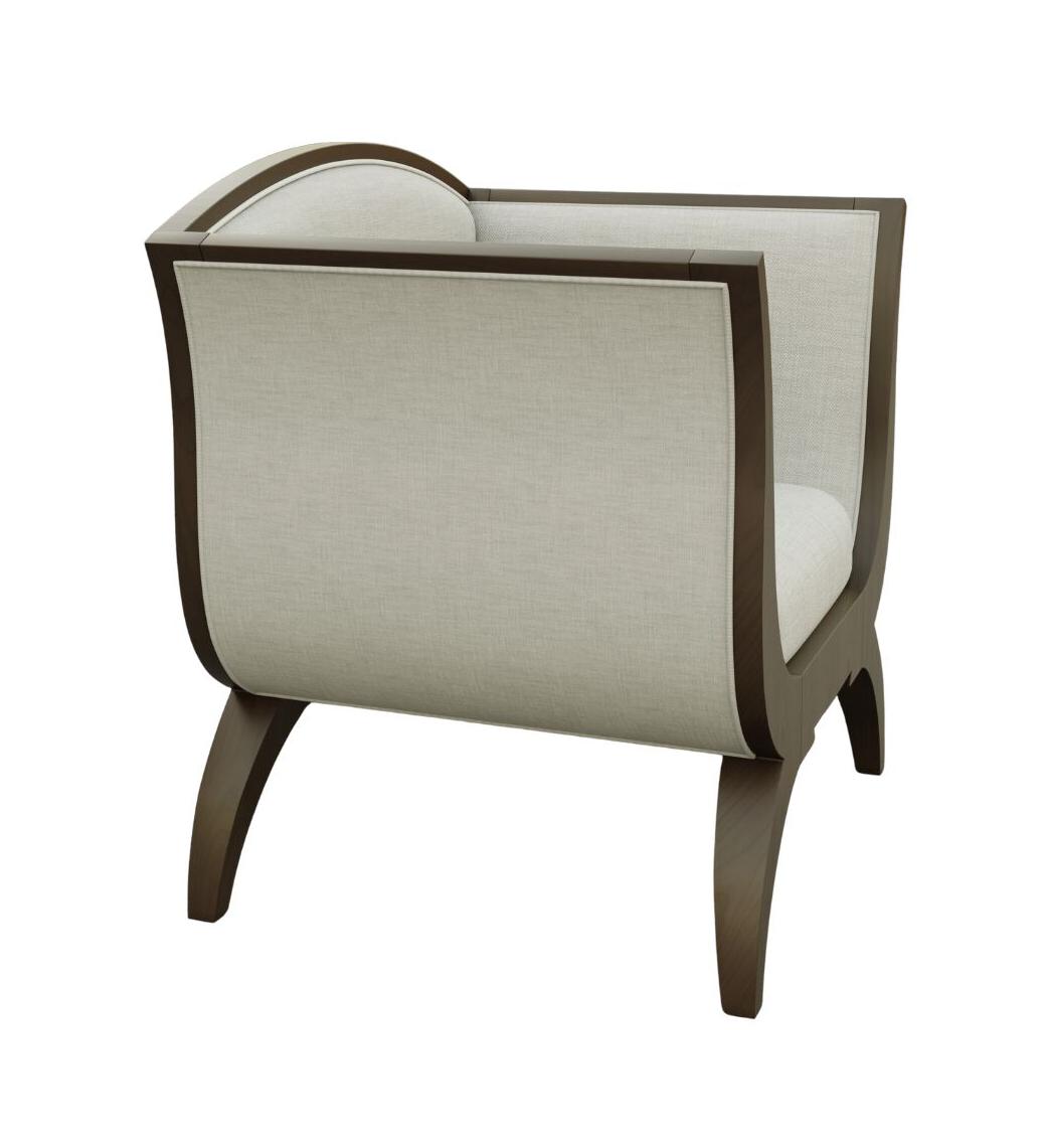 Biedermeier Sessel