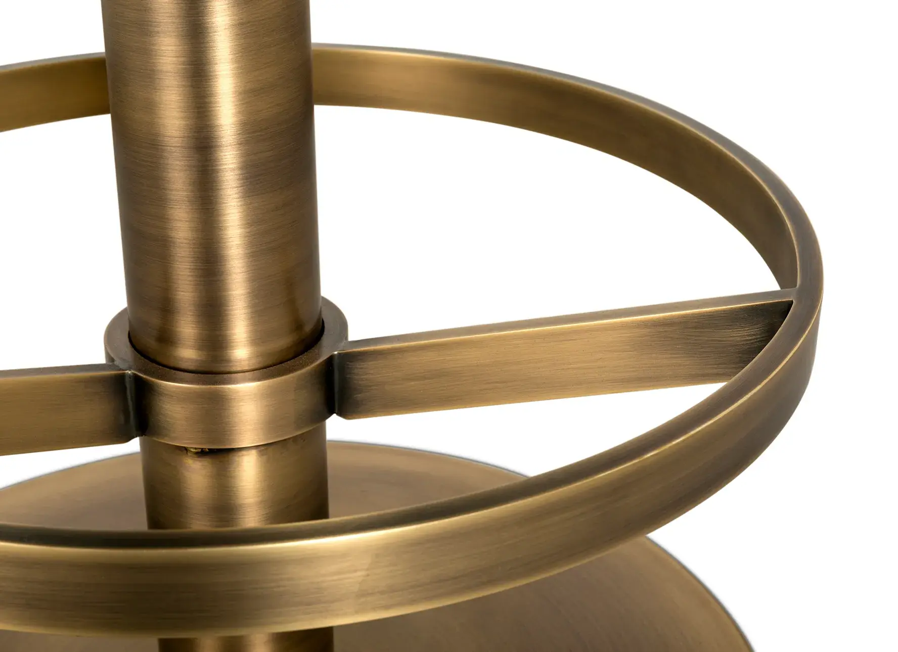 Dune II Drehbarer Theken‑Barhocker