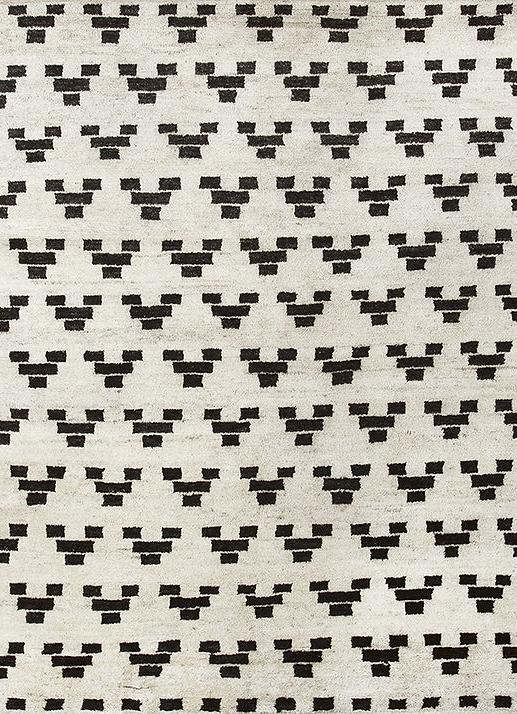 Berber Niedriger Flor Teppich